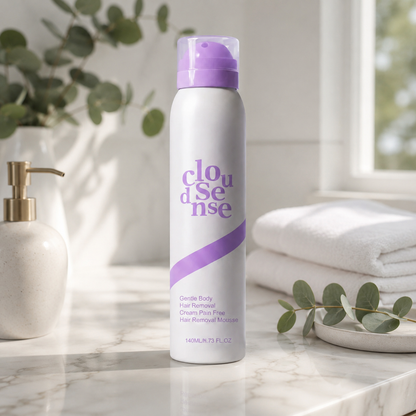 Hair Removal Mousse