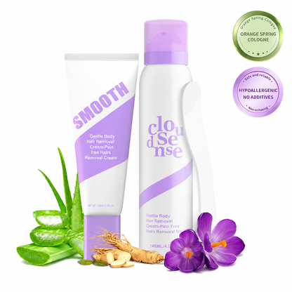 Hair Removal Mousse