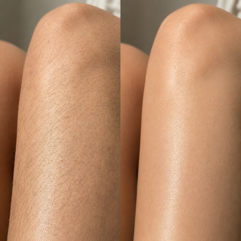 Before and After