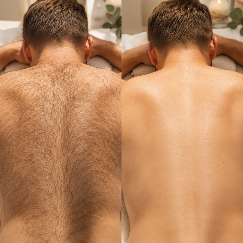 Before and After