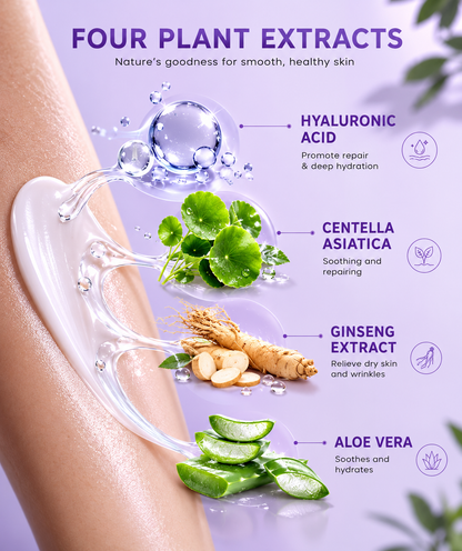 Hair Removal Mousse