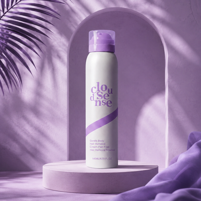 Hair Removal Mousse